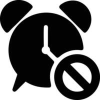 Clock icon symbol design image. Illustration of the alarm watch time isolated vector image. EPS 10