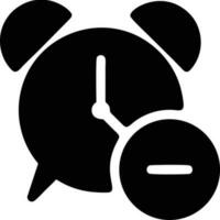 Clock icon symbol design image. Illustration of the alarm watch time isolated vector image. EPS 10