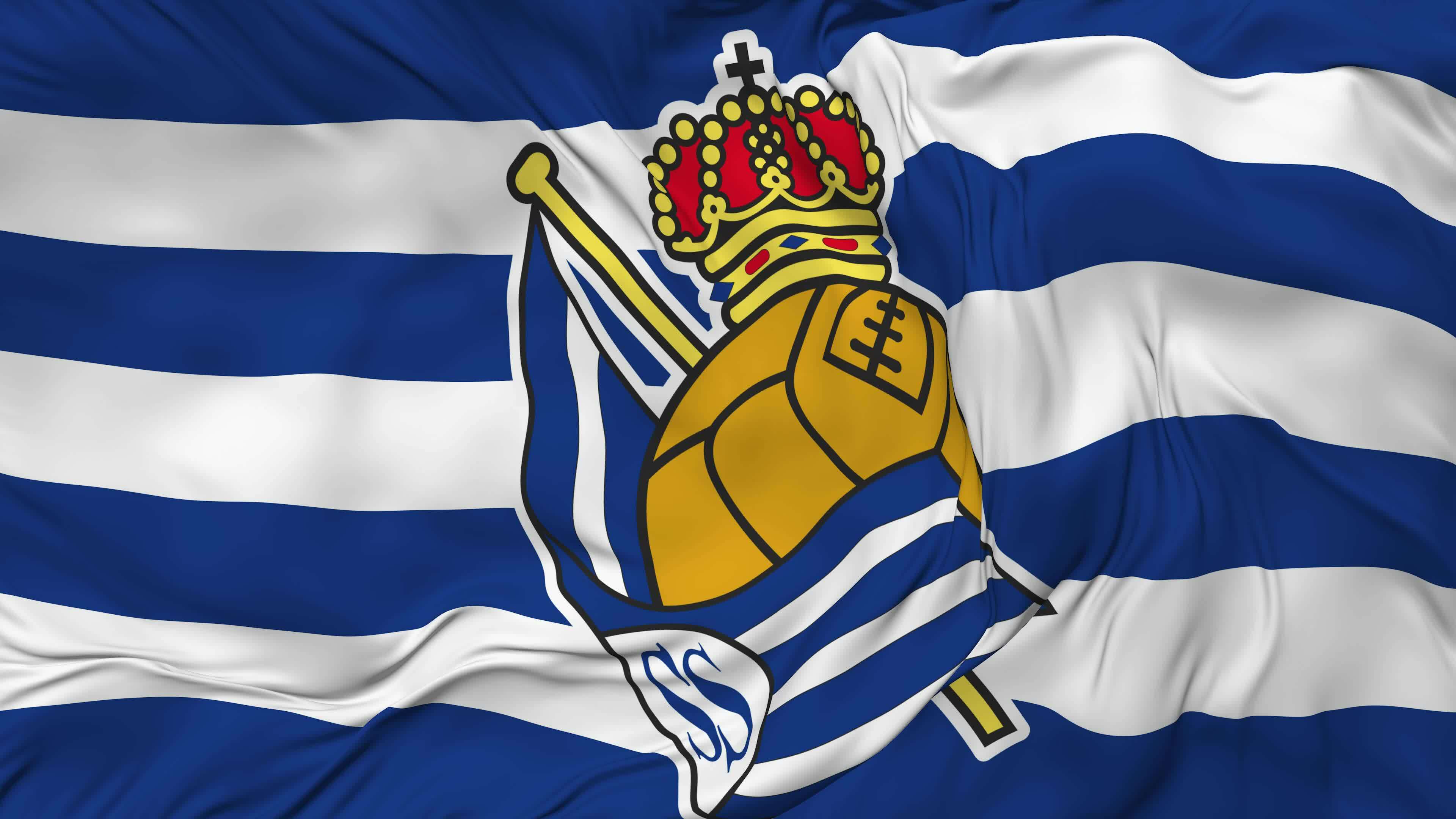 Bandera del Real Madrid Club de Fútbol mod. 2 