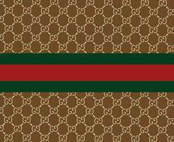 gucci marca antecedentes logo símbolo diseño ropa Moda vector ilustración