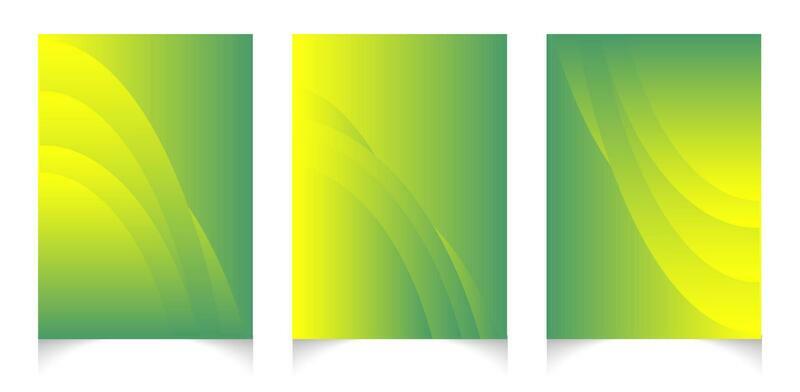 Abstract wavy background design and colourful background template.