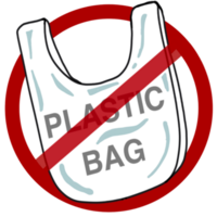 plastic bag pollution environmental protection vinyl disposable eco bag arrondissement shopping 3D international plastic bag free day png