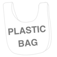 plastic bag pollution environmental protection vinyl disposable eco bag arrondissement shopping 3D international plastic bag free day png