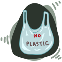 plastic bag pollution environmental protection vinyl disposable eco bag arrondissement shopping 3D international plastic bag free day png