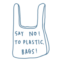 plastic bag pollution environmental protection vinyl disposable eco bag arrondissement shopping 3D international plastic bag free day png