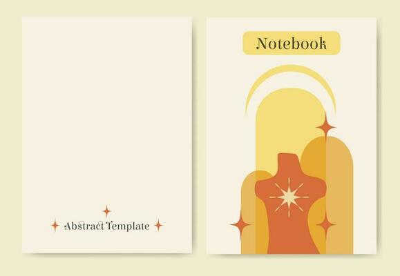 Notebook Cover Background Vector Art, Icons, and Graphics for Free Download