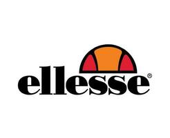 Ellesse Brand Symbol Logo Design Clothes Fashion Vector Illustration