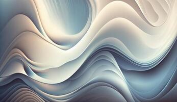 Abstract 3 dimensional digital wave background, photo