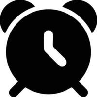 Clock icon symbol design image. Illustration of the alarm watch time isolated vector image. EPS 10