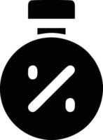 Clock icon symbol design image. Illustration of the alarm watch time isolated vector image. EPS 10