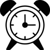 Clock icon symbol design image. Illustration of the alarm watch time isolated vector image. EPS 10