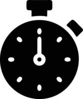 Clock icon symbol design image. Illustration of the alarm watch time isolated vector image. EPS 10