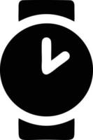 Clock icon symbol design image. Illustration of the alarm watch time isolated vector image. EPS 10