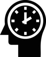 Clock icon symbol design image. Illustration of the alarm watch time isolated vector image. EPS 10