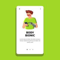 body bionic vector