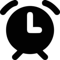 Clock icon symbol design image. Illustration of the alarm watch time isolated vector image. EPS 10