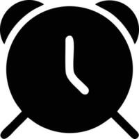 Clock icon symbol design image. Illustration of the alarm watch time isolated vector image. EPS 10