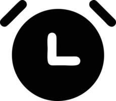 Clock icon symbol design image. Illustration of the alarm watch time isolated vector image. EPS 10