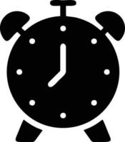 Clock icon symbol design image. Illustration of the alarm watch time isolated vector image. EPS 10