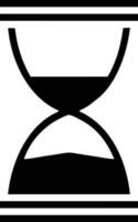 Clock icon symbol design image. Illustration of the alarm watch time isolated vector image. EPS 10