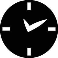 Clock icon symbol design image. Illustration of the alarm watch time isolated vector image. EPS 10