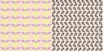 Seamless geometric pattern. vector