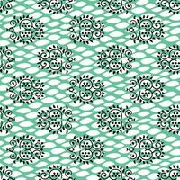 Abstract Seamless design of textile, wrapping, wedding invitation Damask woman pattern.eps vector