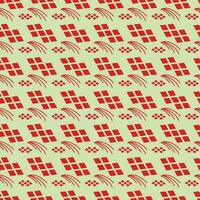 All over pattern design. Print block for fabric, apparel textile. Minimal oriental vector graphic single design