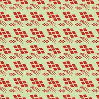 All over pattern design. Print block for fabric, apparel textile. Minimal oriental vector graphic single design