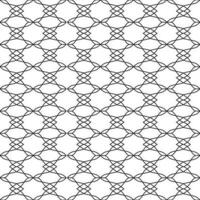 Seamless pattern. Geometric texture. Vector art. Textile Design.EPS