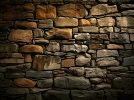 Old Rustic Cement VIntage bricks wall background wallpaper photo