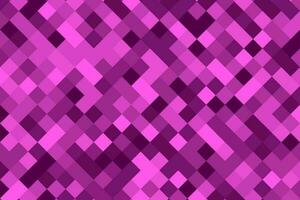 Pink pixel technology data background vector