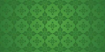 vector arabic motif pattern background