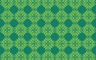 cool abstract pattern arabic geometric motif background vector