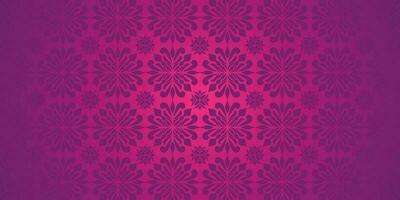 vector arabic motif pattern background