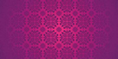 vector arabic motif pattern background