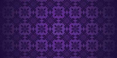 arabic motif pattern background vector
