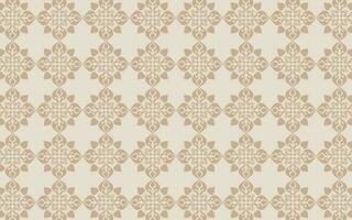 cool abstract pattern arabic geometric motif background vector