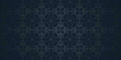 vector arabic motif pattern background