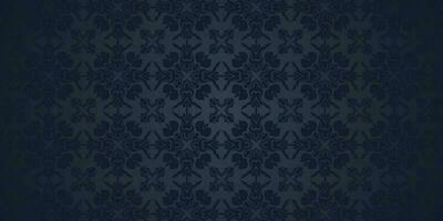 vector arabic motif pattern background