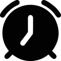 Clock icon symbol design image. Illustration of the alarm watch time isolated vector image. EPS 10