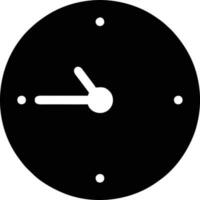 Clock icon symbol design image. Illustration of the alarm watch time isolated vector image. EPS 10