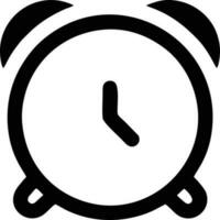 Clock icon symbol design image. Illustration of the alarm watch time isolated vector image. EPS 10