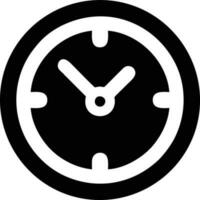 Clock icon symbol design image. Illustration of the alarm watch time isolated vector image. EPS 10