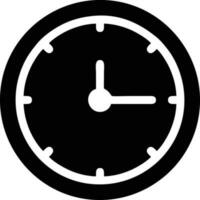 Clock icon symbol design image. Illustration of the alarm watch time isolated vector image. EPS 10