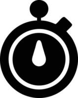 Clock icon symbol design image. Illustration of the alarm watch time isolated vector image. EPS 10