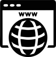 Globe planet earth icon symbol vector image