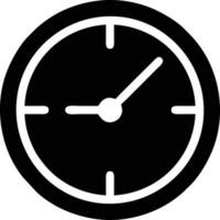 Clock icon symbol design image. Illustration of the alarm watch time isolated vector image. EPS 10