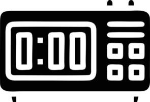 Clock icon symbol design image. Illustration of the alarm watch time isolated vector image. EPS 10