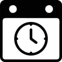 Clock icon symbol design image. Illustration of the alarm watch time isolated vector image. EPS 10